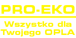 PRO-EKO Części do samochodów marki OPEL